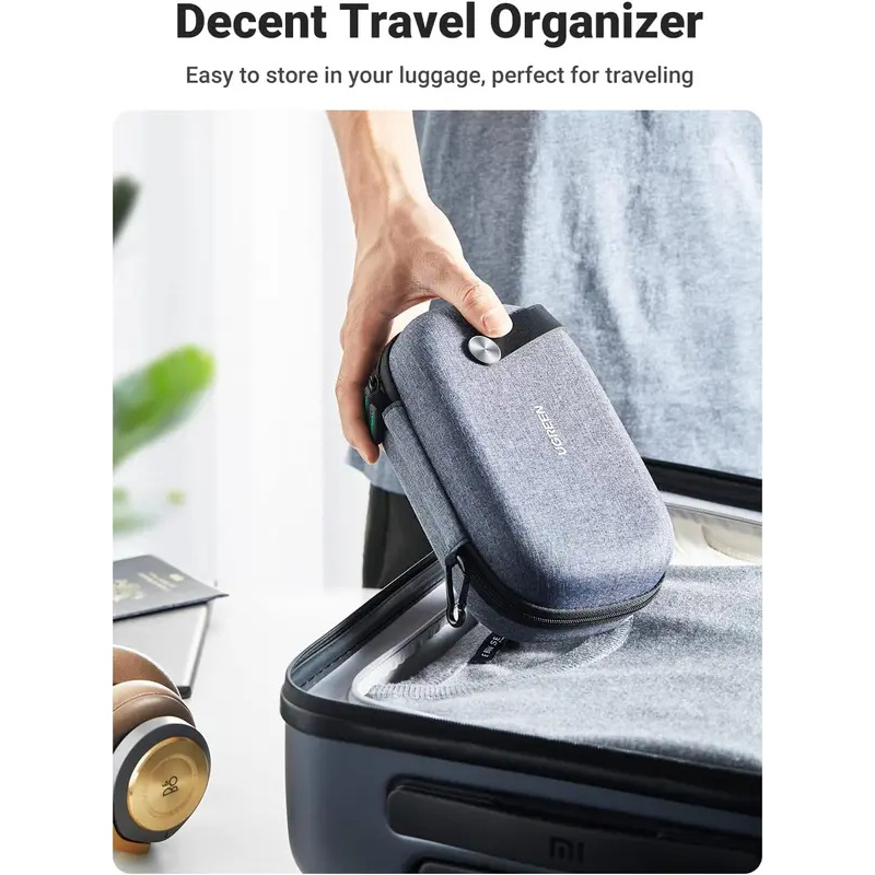 Originele UGREEN Reistas voor  - Electronics And Gadgets With I recensie en prijs