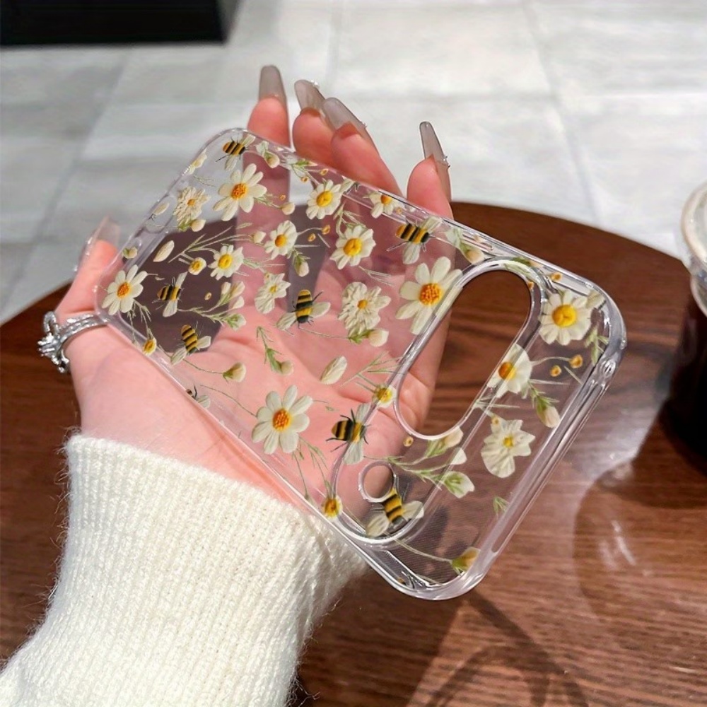 Schattig honingbij-bloemenpatr - Google Pixel 9 Pro recensie en prijs
