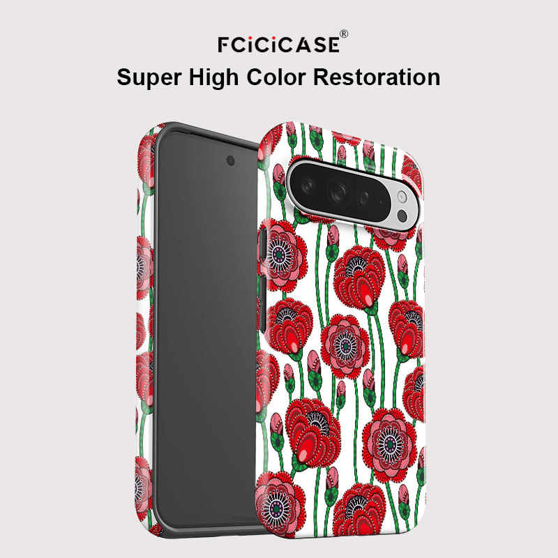 Fcicicase Acryl Matte Telefoon - Google Pixel 9 Pro recensie en prijs