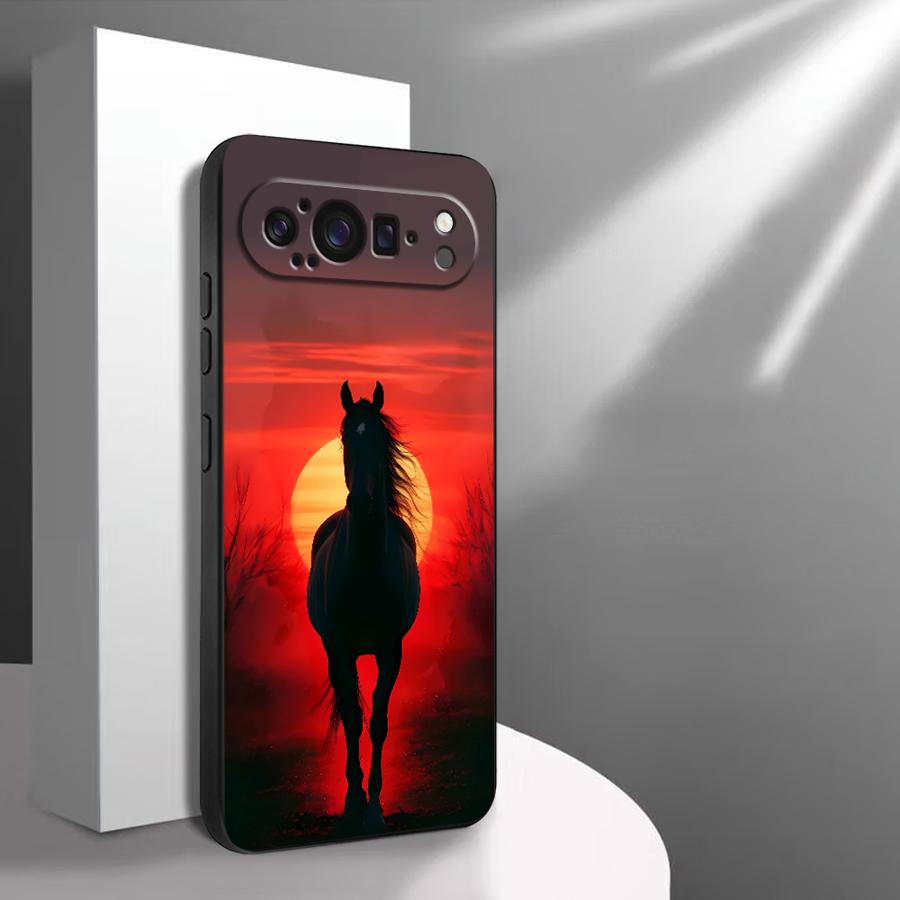 Funda Telefoon Cover Case voor - Google Pixel 9 Pro recensie en prijs