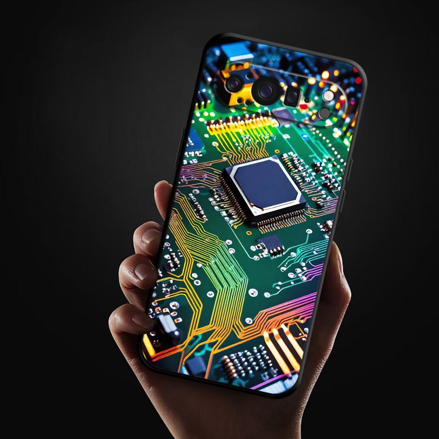 Retro printplaat telefoonhoesj - Google Pixel 9 Pro recensie en prijs