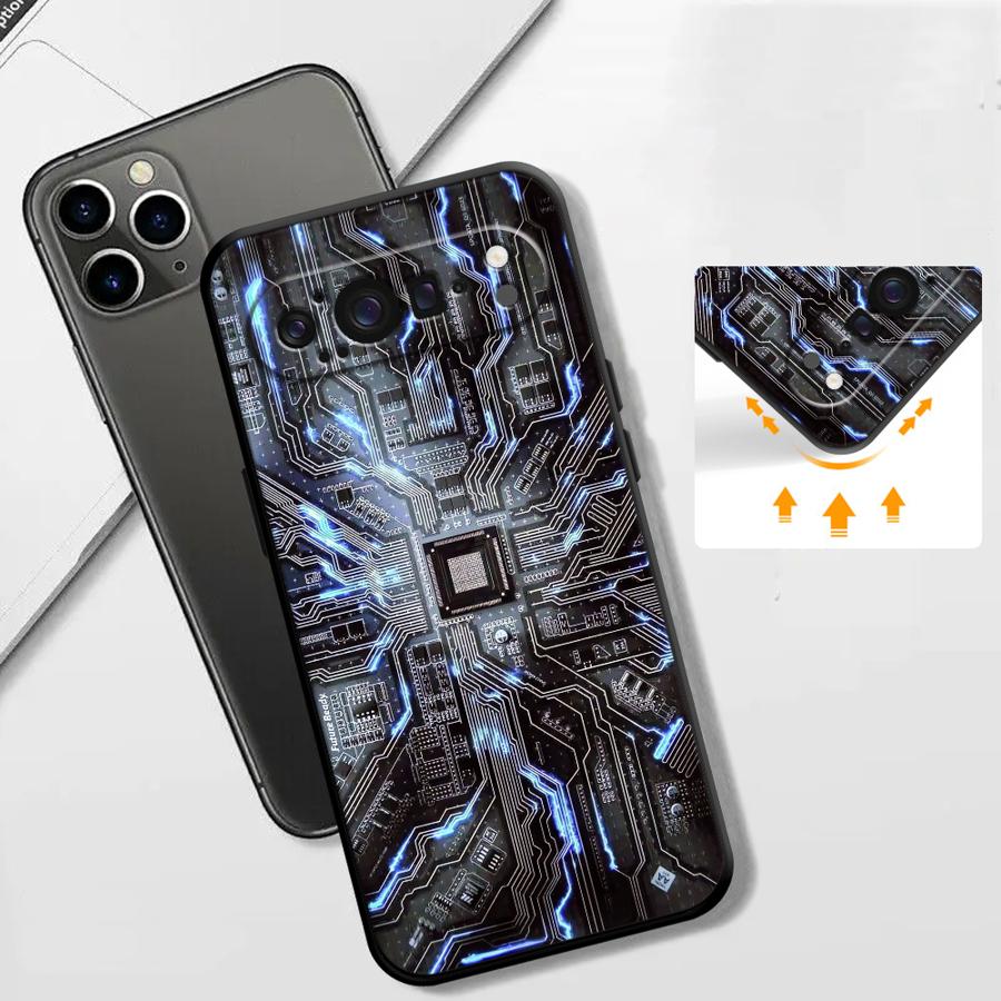 Retro printplaat telefoonhoesj - Google Pixel 9 Pro recensie en prijs