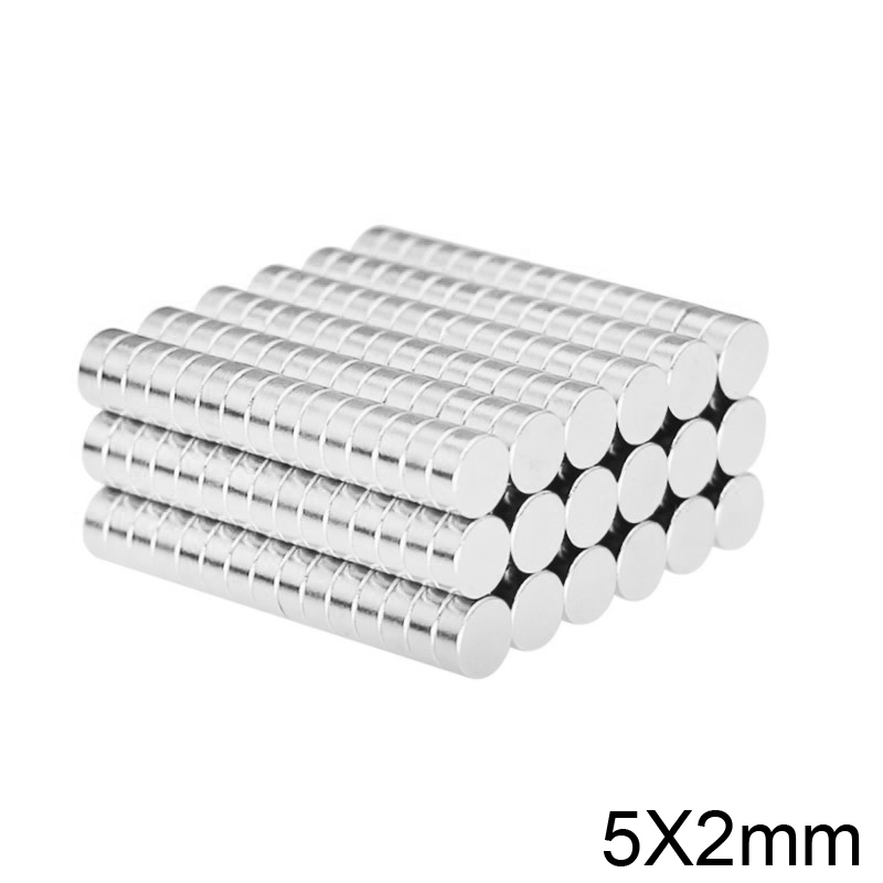 20/50 stuks 4x1mm & 5x2mm magn - Diy Electronics Gadgets recensie en prijs