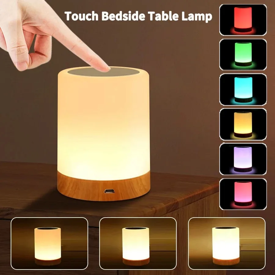 16 Kleuren Nachtlampje Smart T - Rgb Desk Lamp Smart recensie en prijs