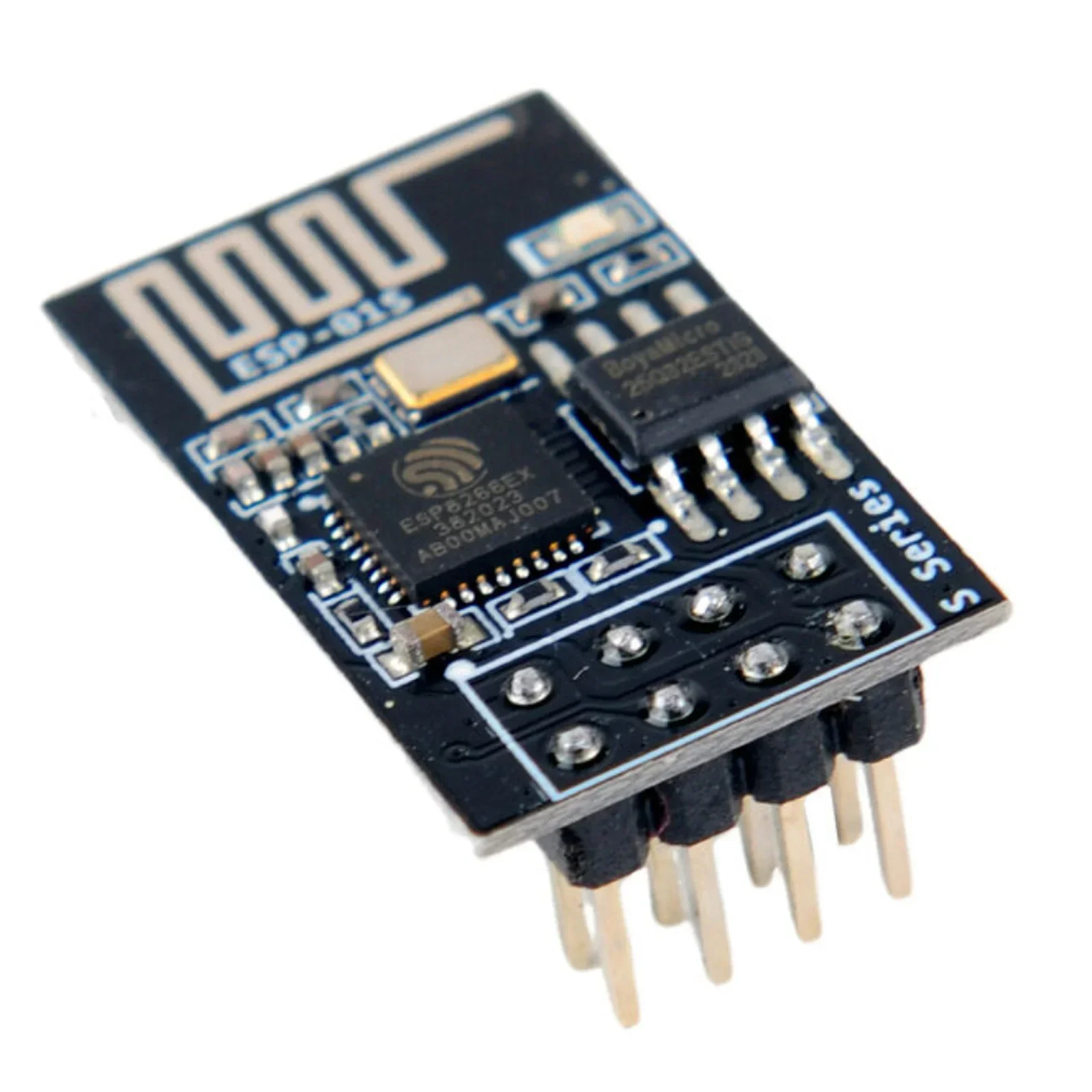 ESP-01S ESP8266 WiFi-module 4M - Diy Electronics Gadgets recensie en prijs
